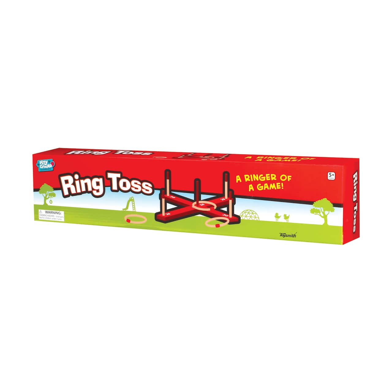 Toysmith Ring Toss